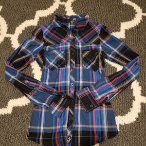 Fox Racing Flannel